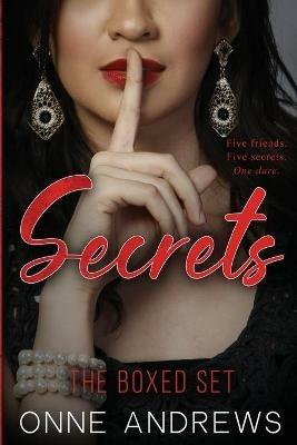 Secrets: The Boxed Set - Onne Andrews - cover