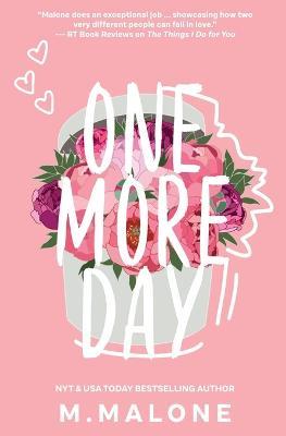 One More Day - M Malone - cover
