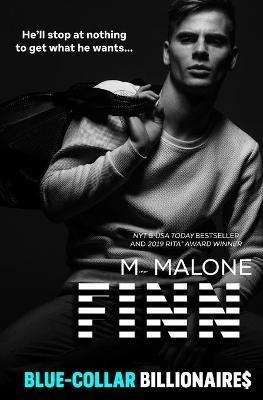 Finn - M Malone - cover