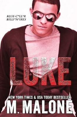 Luke - M Malone - cover