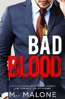 Bad Blood - M Malone - cover