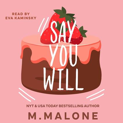 Say You Will