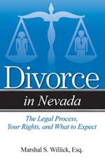 Divorce in Nevada: The Legal Process, Your Rights, and What to Expect