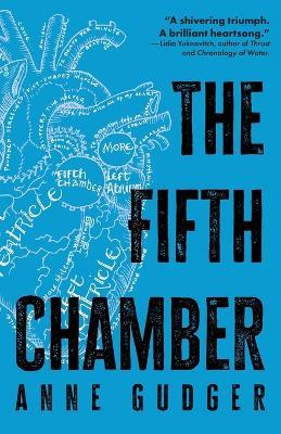 The Fifth Chamber - Anne Gudger - cover