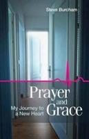 Prayer and Grace - Steve Burcham - cover