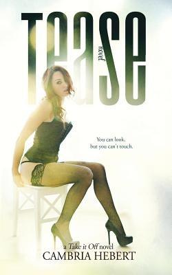 Tease - Cambria Hebert - cover