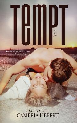 Tempt - Cambria Hebert - cover