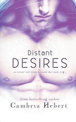 Distant Desires - Cambria Hebert - cover