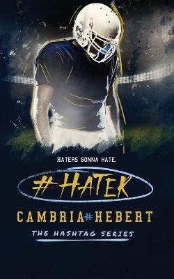 #Hater - Cambria Hebert - cover