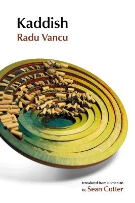 Kaddish - Radu Vancu - cover