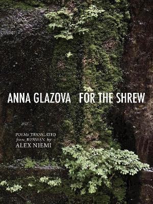 For the Shrew - Anna Glazova - cover