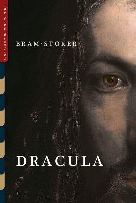 Dracula - Bram Stoker - cover