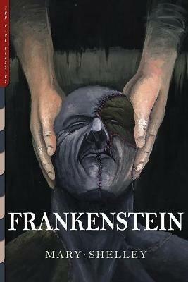 Frankenstein: Illustrated by Lynd Ward - Mary Wollstonecraft Shelley - cover