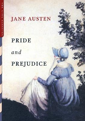 Pride and Prejudice (Illustrated): With Illustrations by Charles E. Brock - Jane Austen - cover
