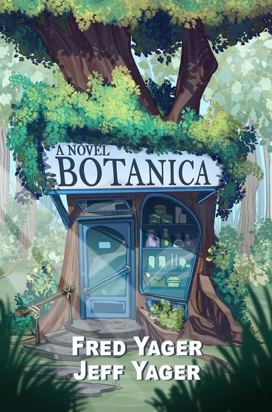Botanica: A Novel