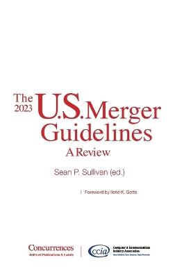 The 2023 U.S. Merger Guidelines: A Review - cover