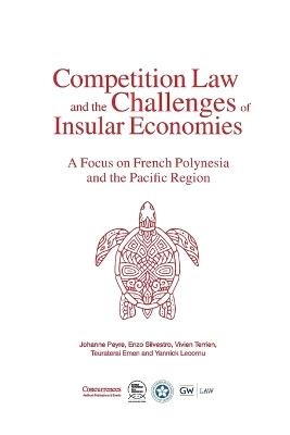 Competition Law and the Challenges of Insular Economies - cover