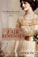 A Fair to Remember - Suzie Johnson - cover