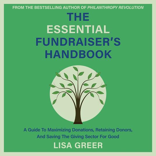 The Essential Fundraiser’s Handbook