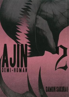 Ajin: Demi-human Vol. 2 - Gamon Sakurai - cover