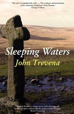 Sleeping Waters (Valancourt Classics) - John Trevena,Ernest George Henham - cover