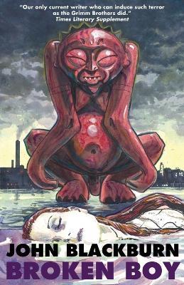 Broken Boy - John Blackburn - cover