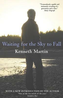 Waiting for the Sky to Fall - Kenneth Martin - cover