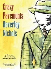 Crazy Pavements - Beverley Nichols - cover