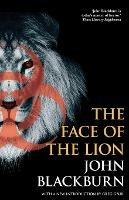 The Face of the Lion - John Blackburn - cover