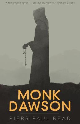 Monk Dawson - Piers Paul Read - cover