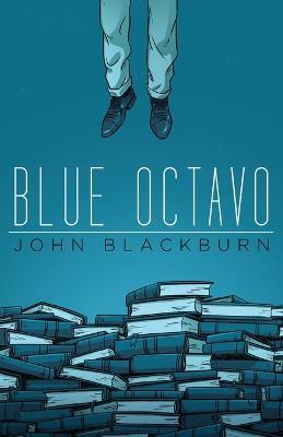Blue Octavo - John Blackburn - cover