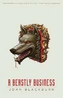 A Beastly Business - John Blackburn - cover