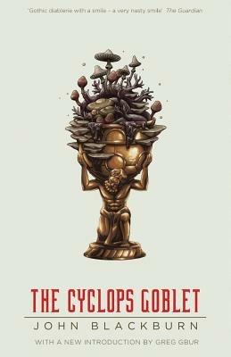 The Cyclops Goblet - John Blackburn - cover
