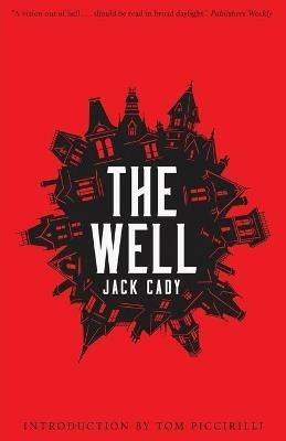 The Well - Jack Cady - cover