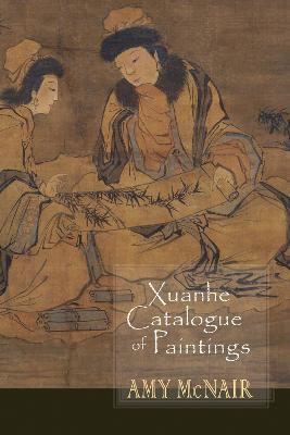 Xuanhe Catalogue of Paintings - cover