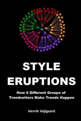 Style Eruptions - Henrik Vejlgaard - cover