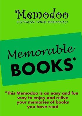 Memodoo Memorable Books - Memodoo - cover