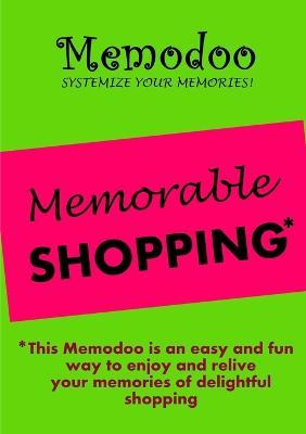 Memodoo Memorable Shopping - Memodoo - cover