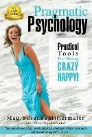 Pragmatic Psychology - Susanna Mittermaier - cover