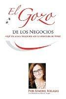 El Gozo de Los Negocios - Joy of Business Spanish - Simone Milasas - cover