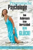 Pragmatische Psychologie - Pragmatic Psychology German - Susanna Mittermaier - cover