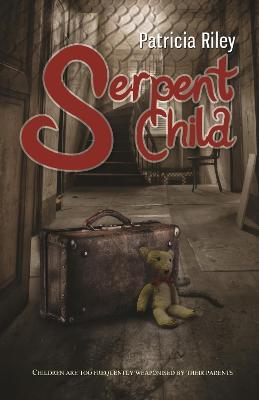 Serpent Child - Patricia Riley - cover