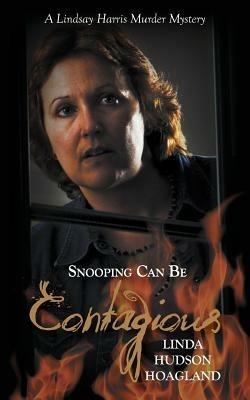 Snooping Can Be Contagious - Linda Hudson Hoagland - cover