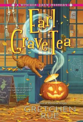 Earl Grave Tea - Gretchen Rue - cover