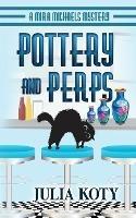 Pottery and Perps - Julia Koty - cover