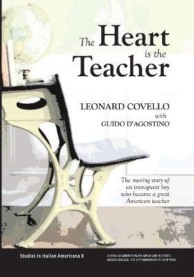 The Heart Is the Teacher - Leonard Covello - cover