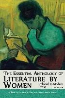 The Essential Anthology of Literature by Women: Colonial to Modern Prose (Second Edition) - cover
