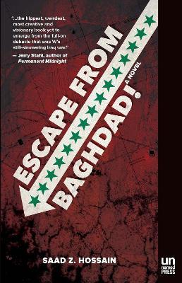 Escape from Baghdad! - Saad Z. Hossain - cover