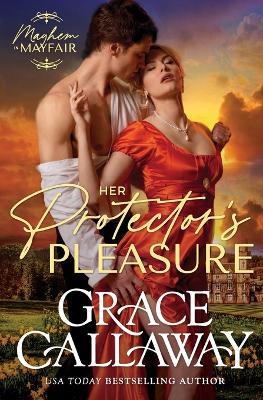 Her Protector's Pleasure - Grace Callaway - cover