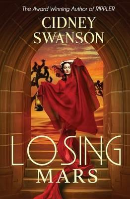 Losing Mars - Cidney Swanson - cover